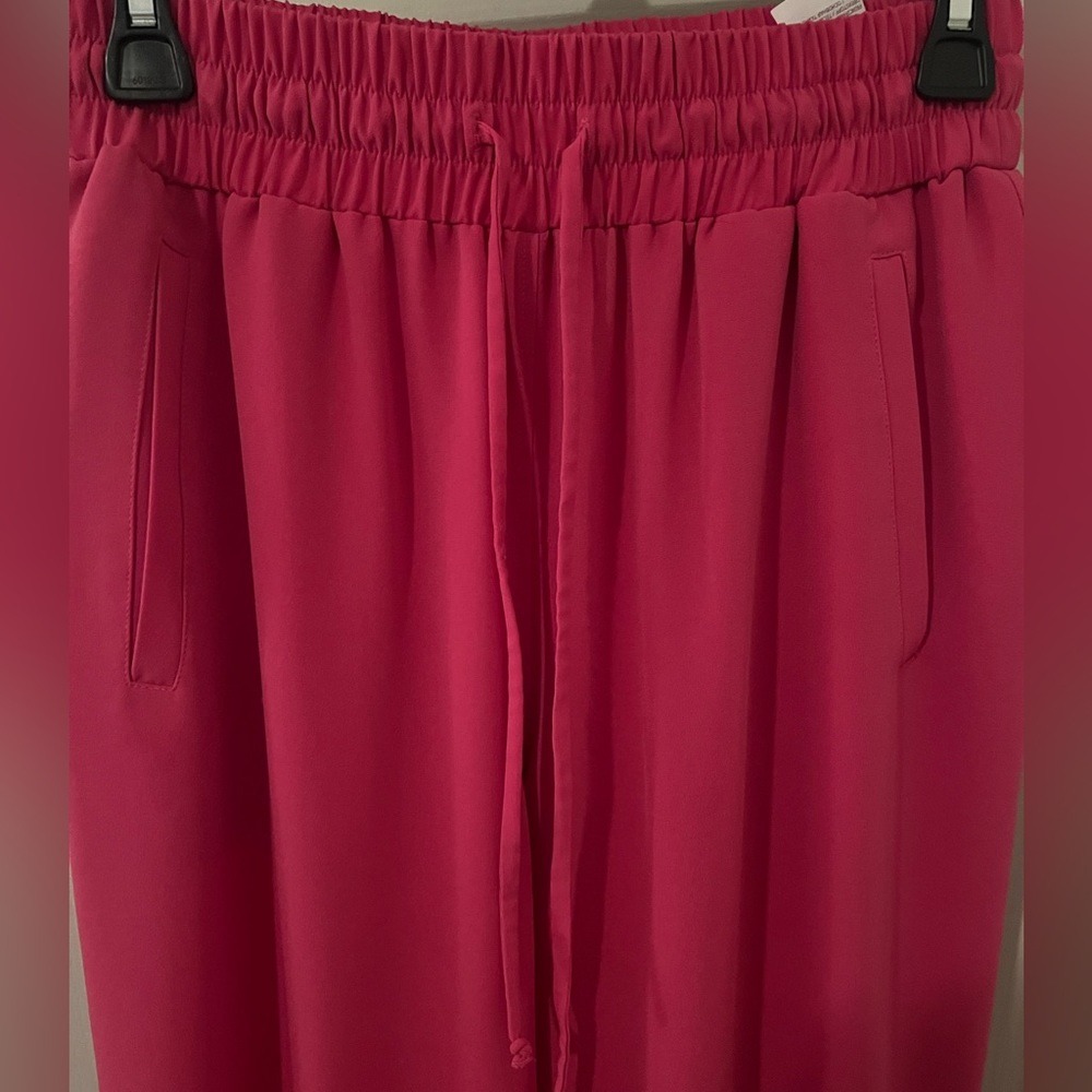 Barbie Pink blugirl pants with drawstring - Picture 8 of 12